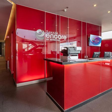 Ramada Encore By Wyndham Puebla Kültér fotó