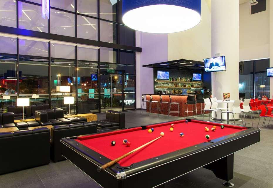 Ramada Encore By Wyndham Puebla Beltér fotó