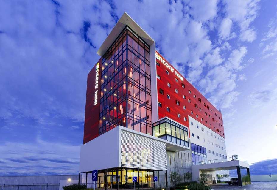 Ramada Encore By Wyndham Puebla Kültér fotó