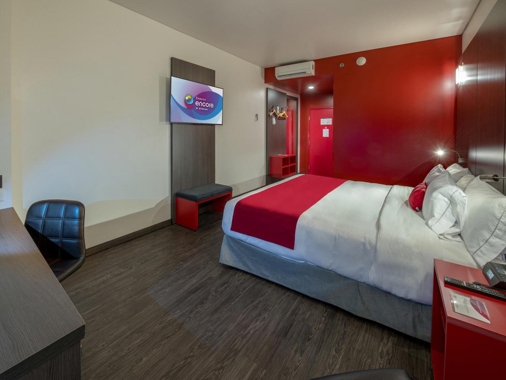 Ramada Encore By Wyndham Puebla Kültér fotó