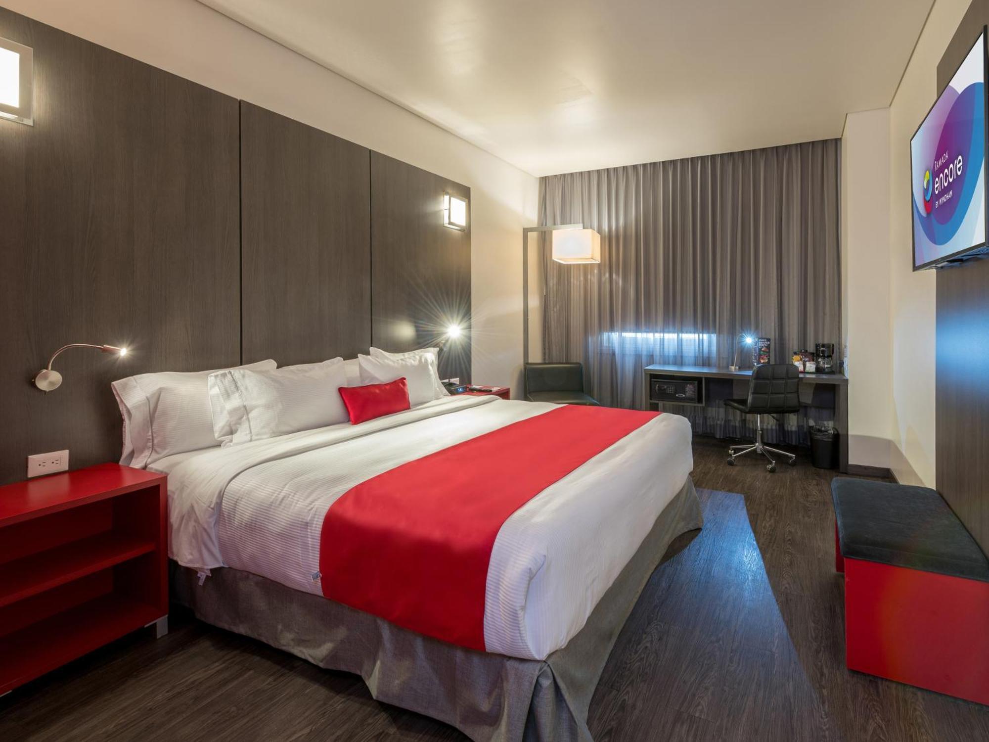 Ramada Encore By Wyndham Puebla Kültér fotó
