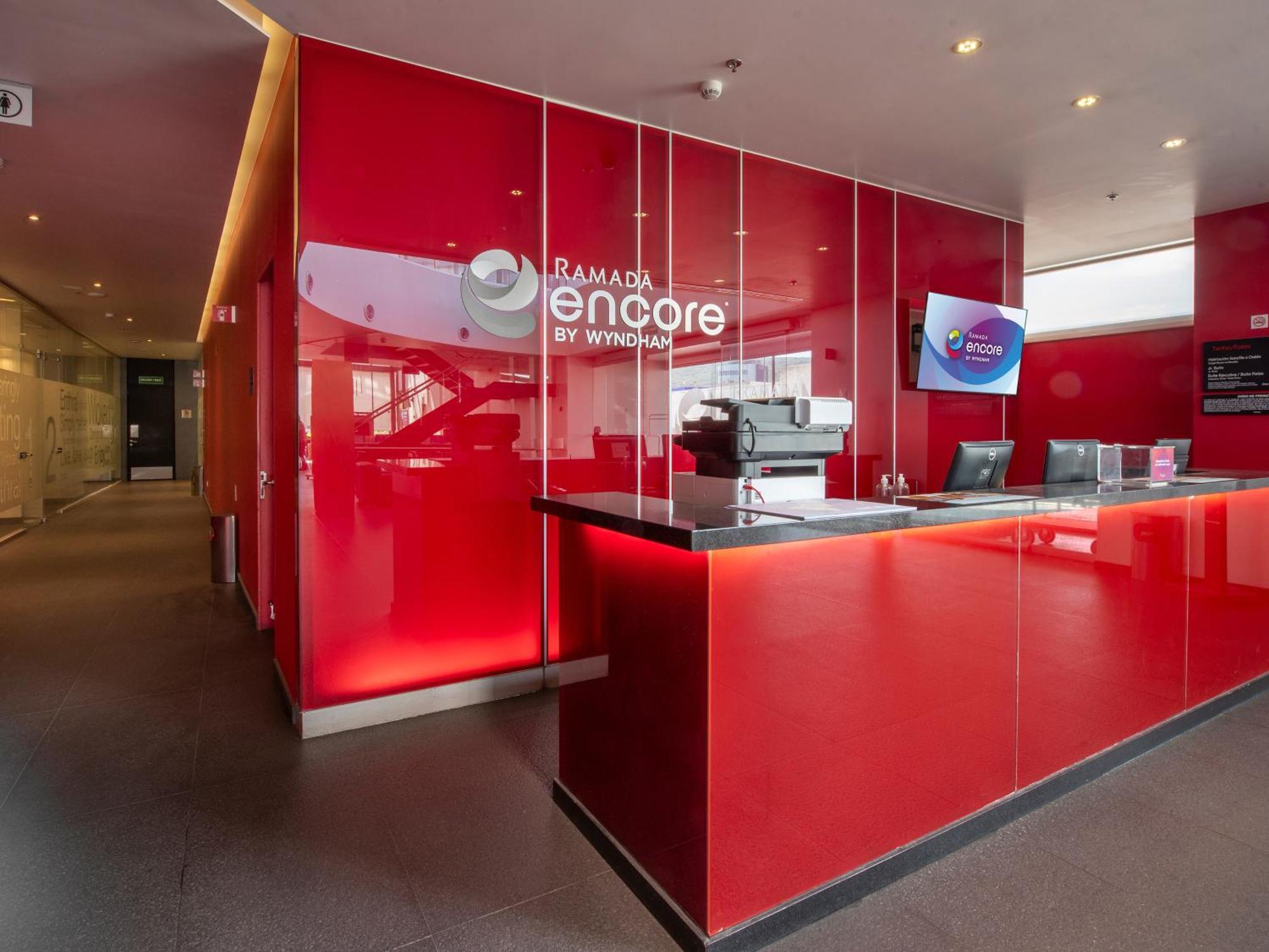 Ramada Encore By Wyndham Puebla Kültér fotó