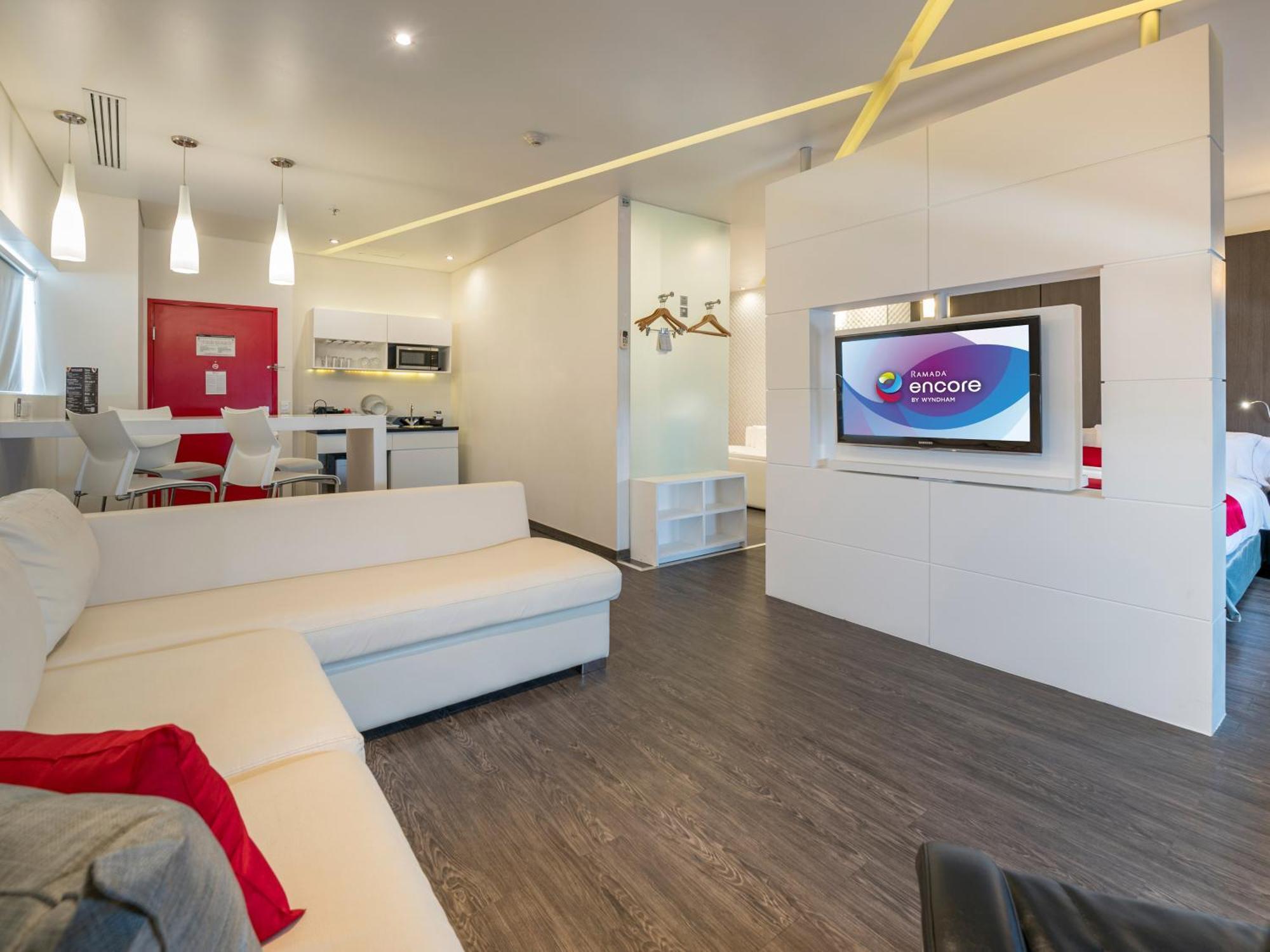 Ramada Encore By Wyndham Puebla Kültér fotó