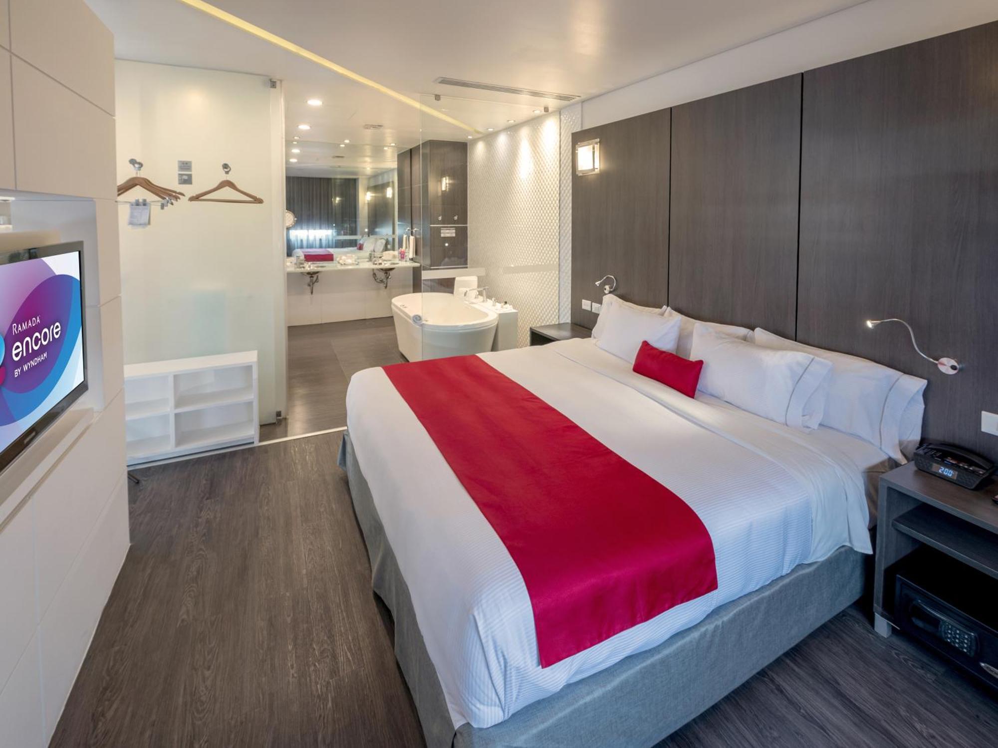 Ramada Encore By Wyndham Puebla Kültér fotó