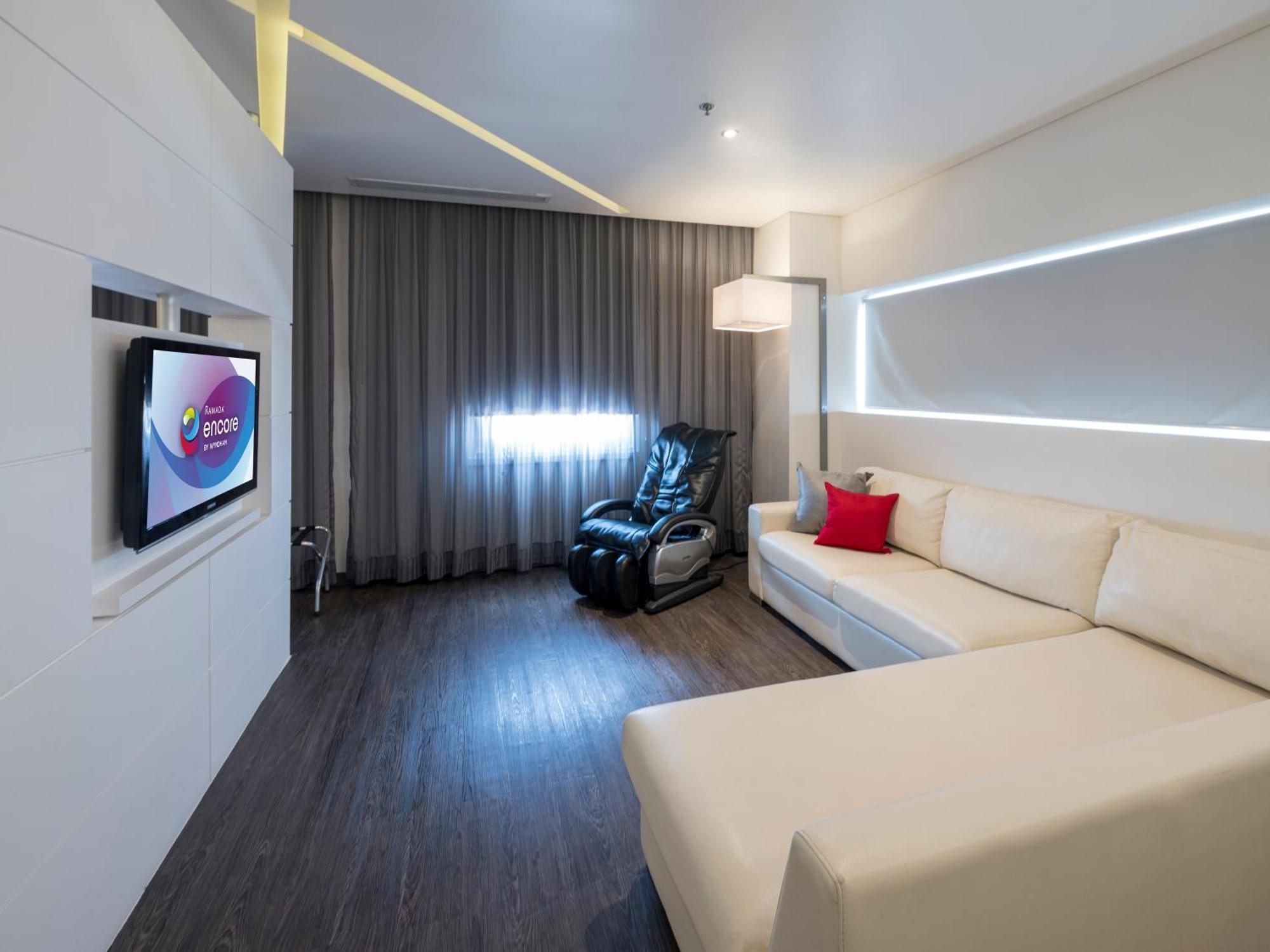 Ramada Encore By Wyndham Puebla Kültér fotó