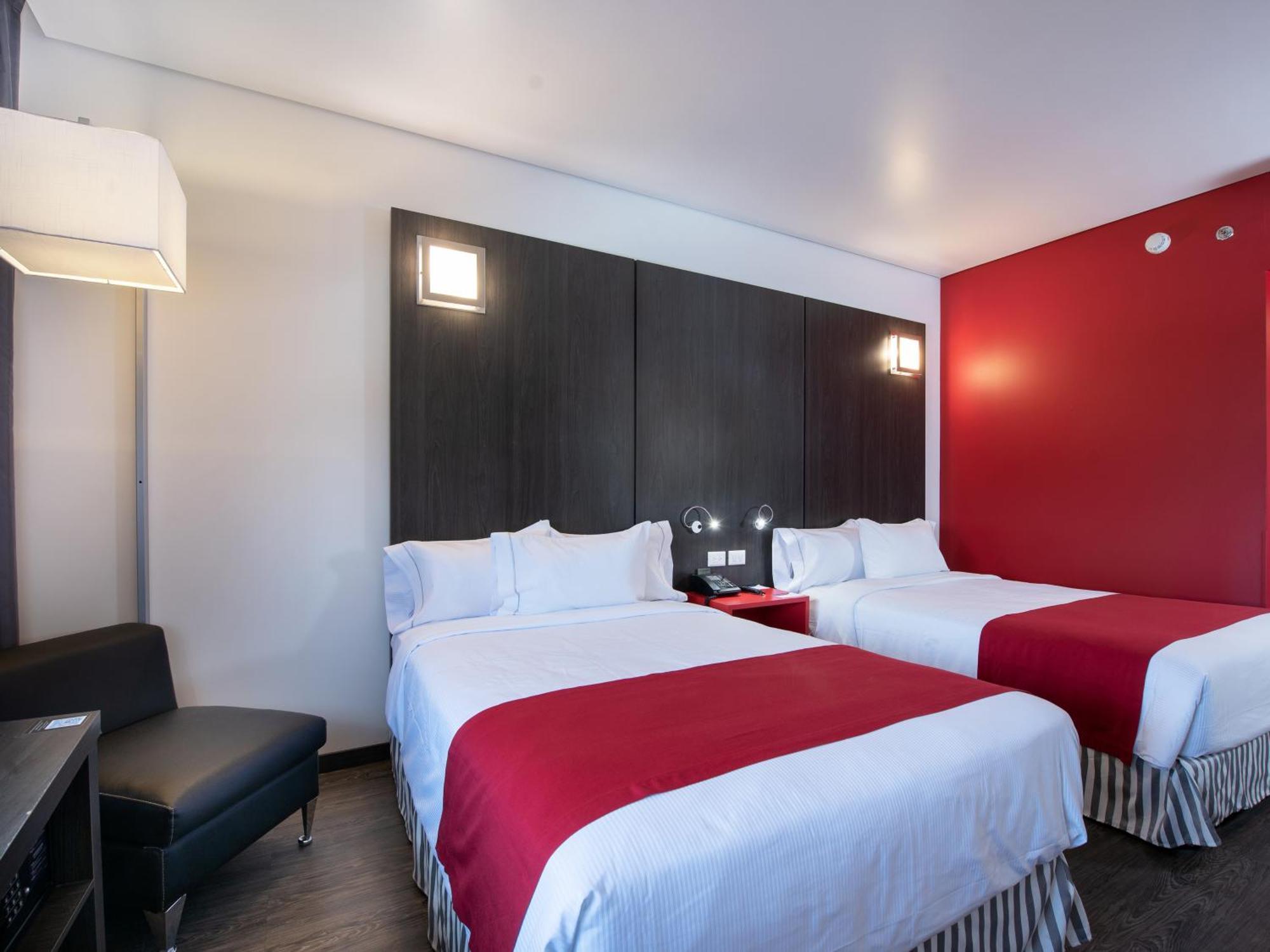 Ramada Encore By Wyndham Puebla Kültér fotó