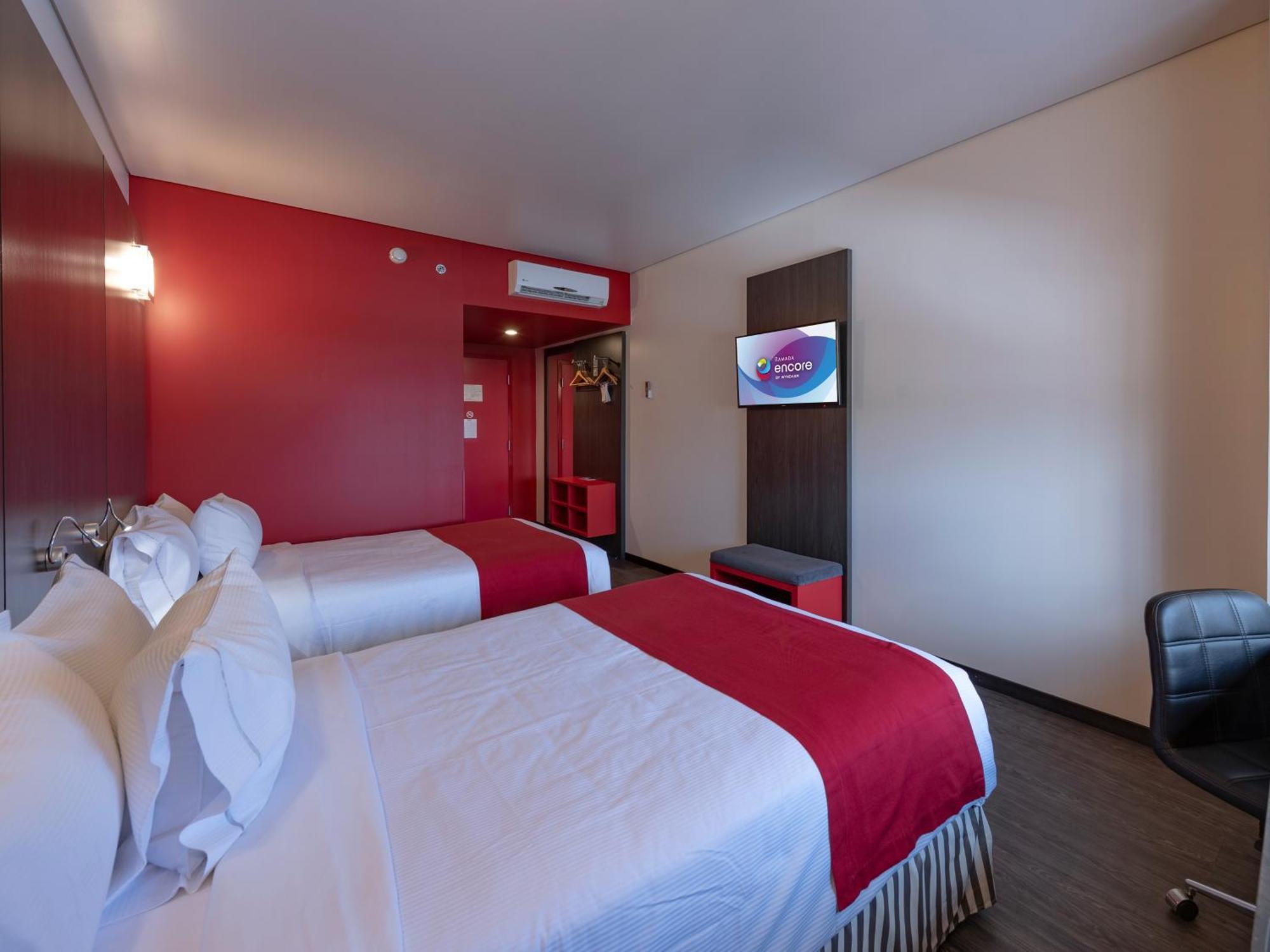 Ramada Encore By Wyndham Puebla Kültér fotó