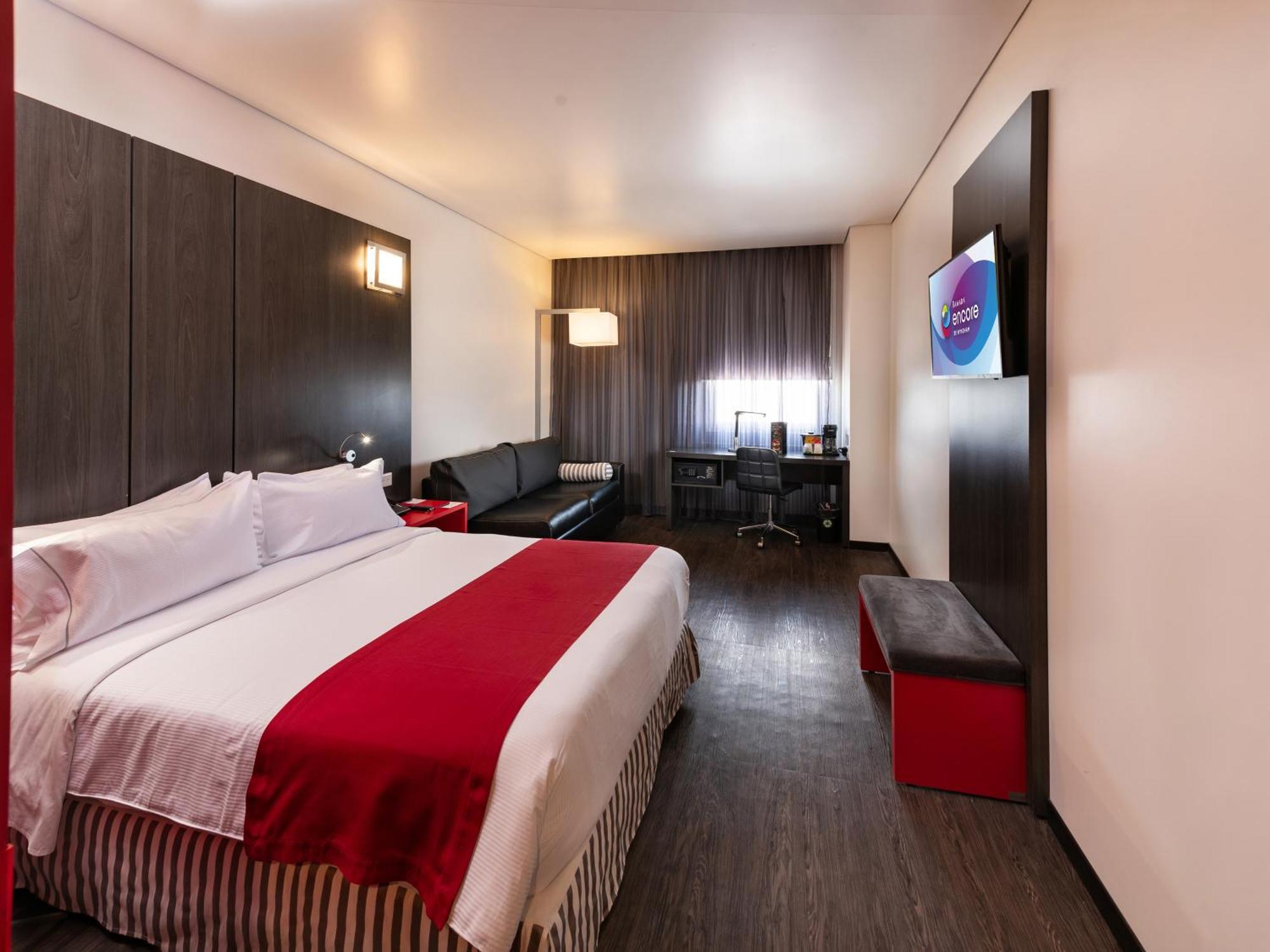 Ramada Encore By Wyndham Puebla Kültér fotó