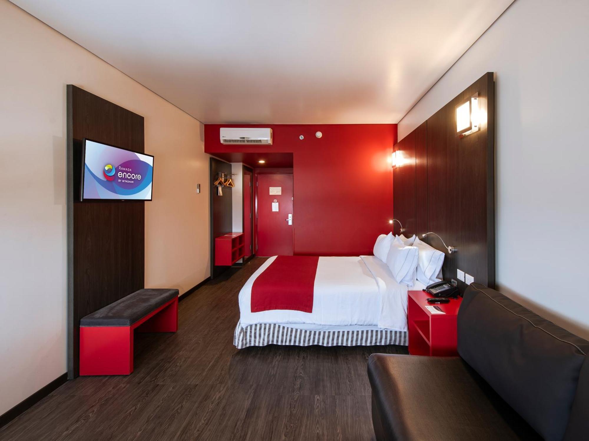 Ramada Encore By Wyndham Puebla Kültér fotó