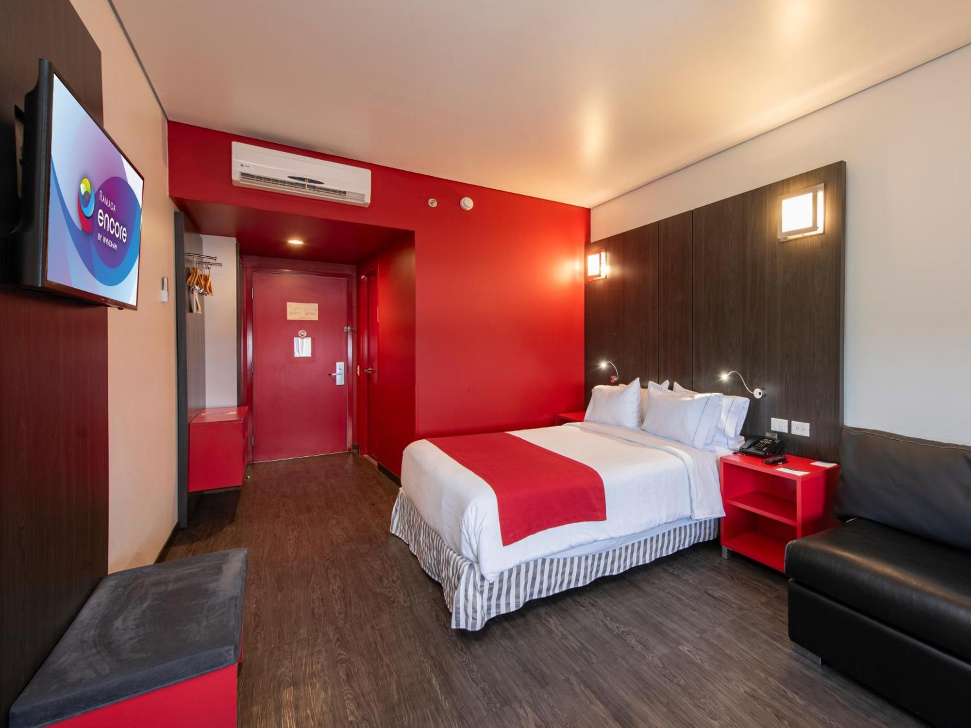 Ramada Encore By Wyndham Puebla Kültér fotó
