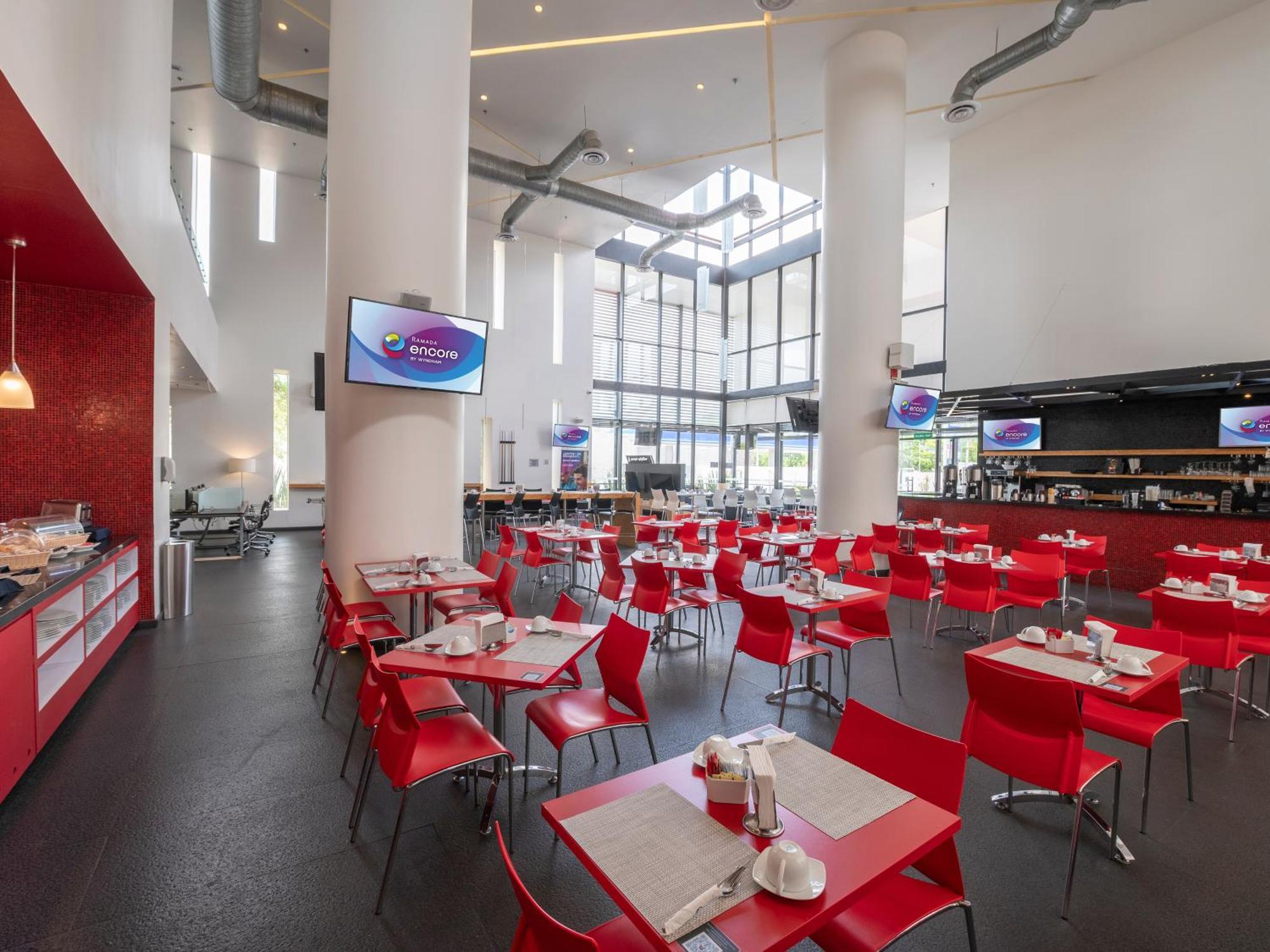 Ramada Encore By Wyndham Puebla Kültér fotó