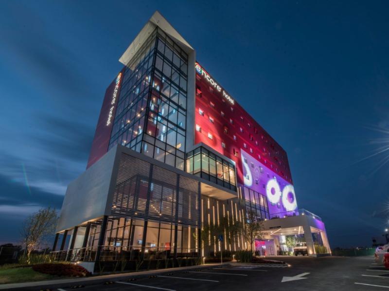 Ramada Encore By Wyndham Puebla Kültér fotó