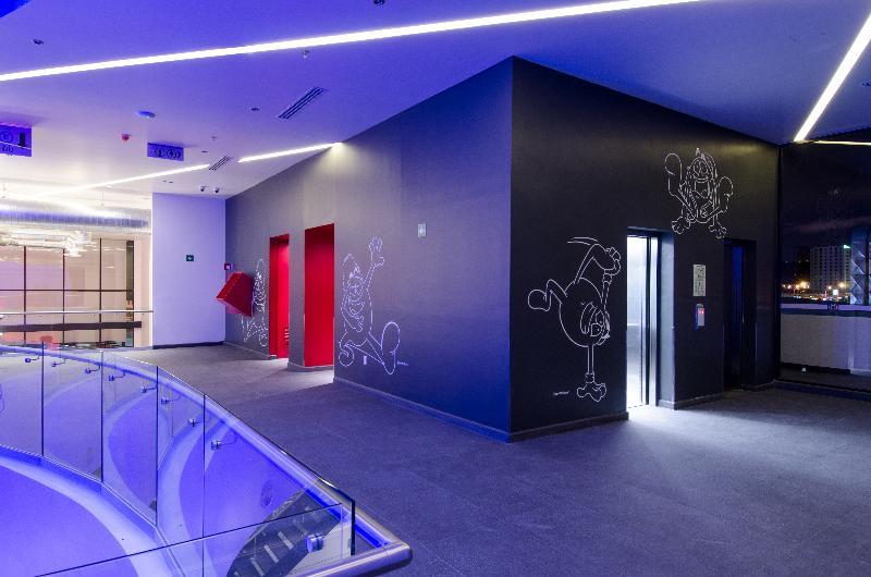 Ramada Encore By Wyndham Puebla Kültér fotó