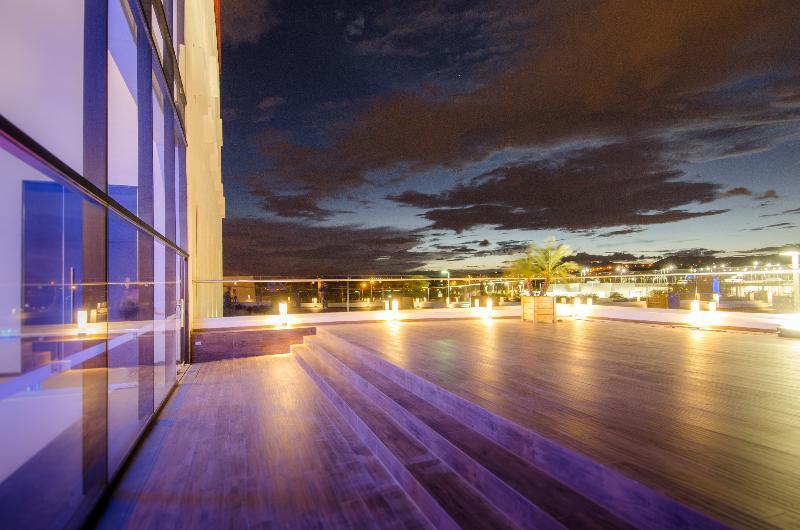Ramada Encore By Wyndham Puebla Kültér fotó