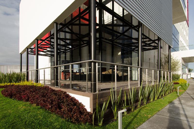 Ramada Encore By Wyndham Puebla Kültér fotó