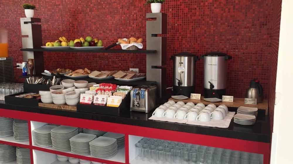 Ramada Encore By Wyndham Puebla Kültér fotó